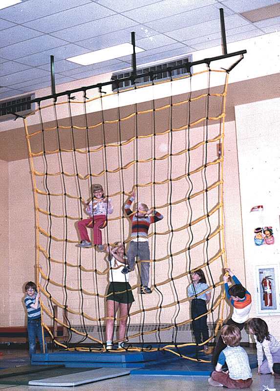 Climbing Nets