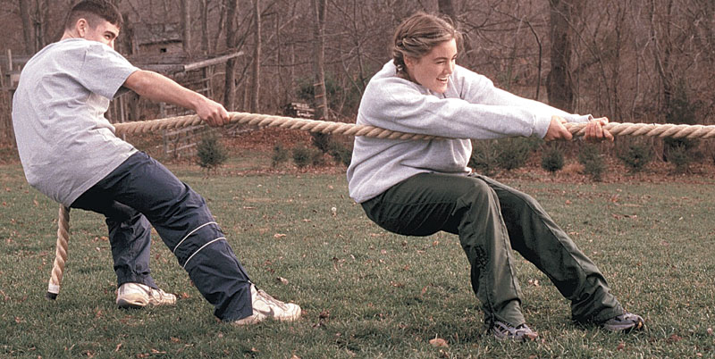 Competition Tug-O-War Ropes