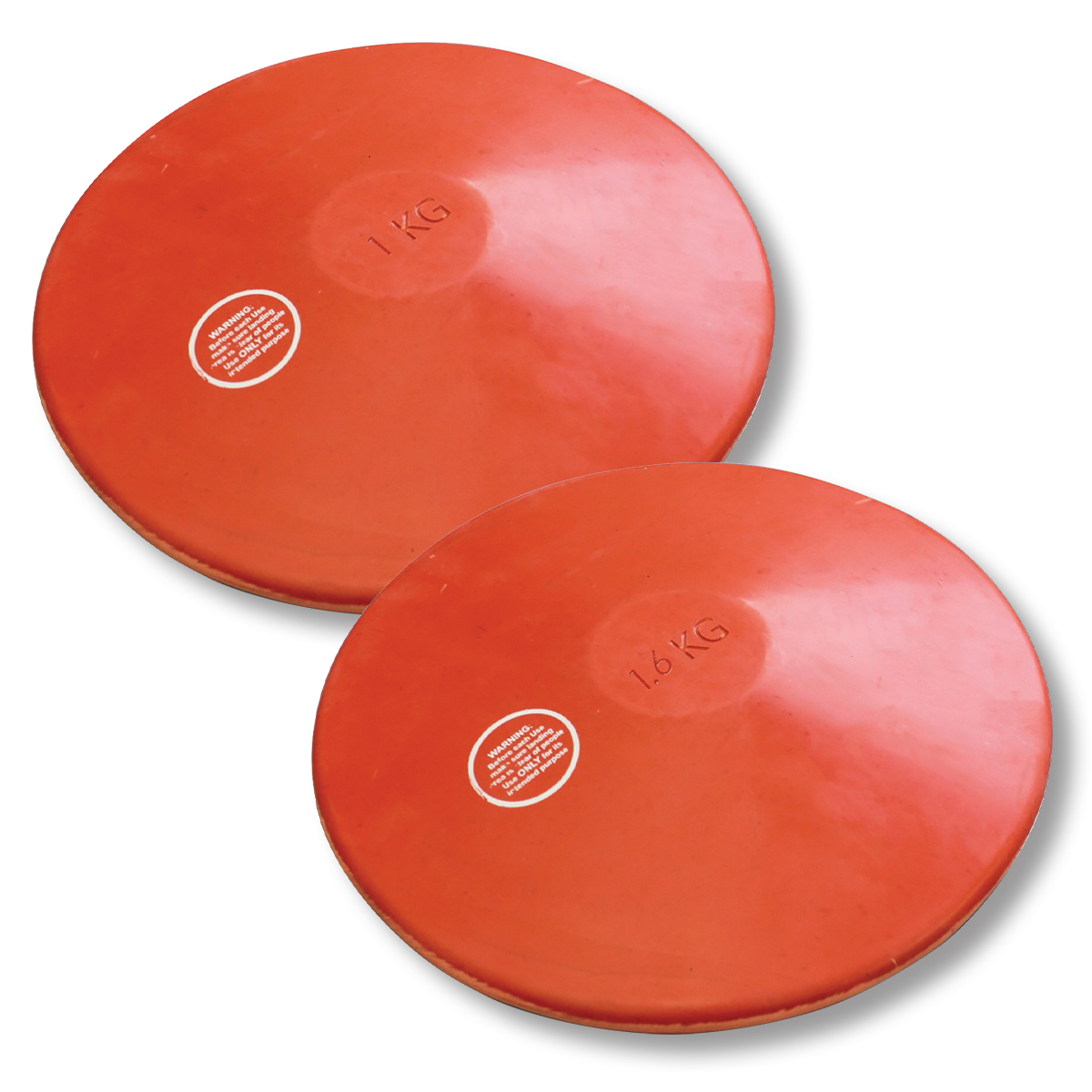 Gill Indoor Rubber Discus 