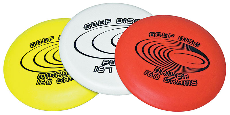 Disc Golf Discs