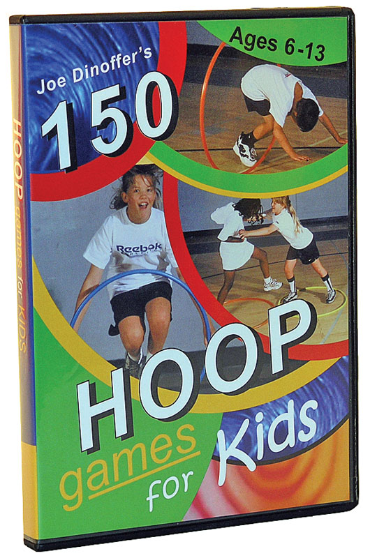 Hoop Games DVD