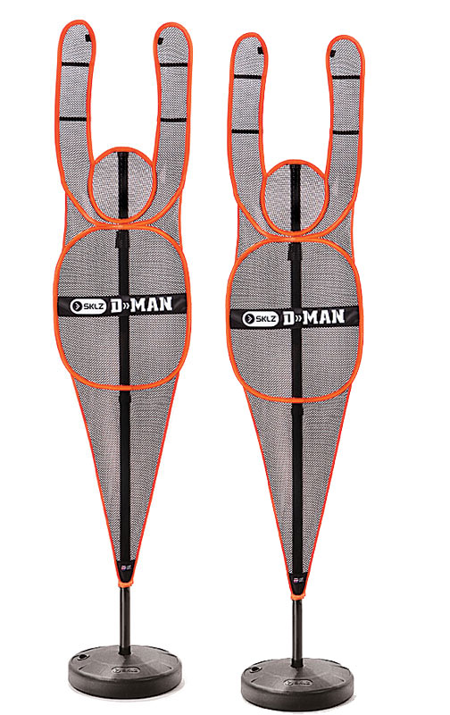 D-Man Defender Basketball Trainer (2-pack)