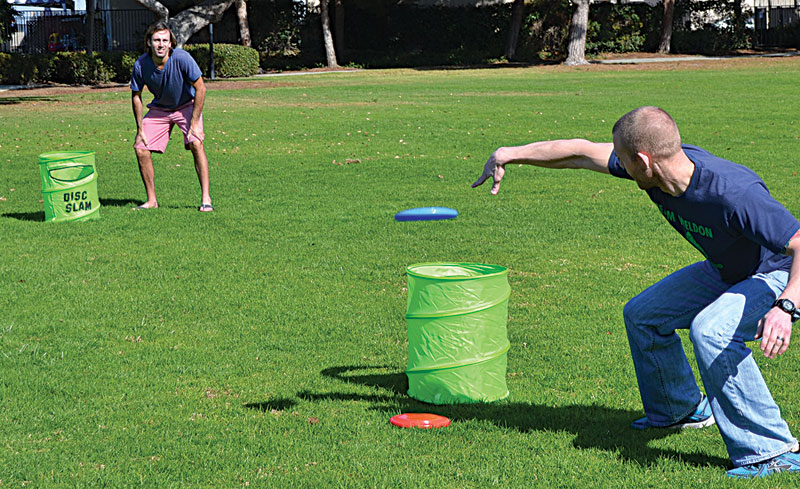 Disc Slam® Game