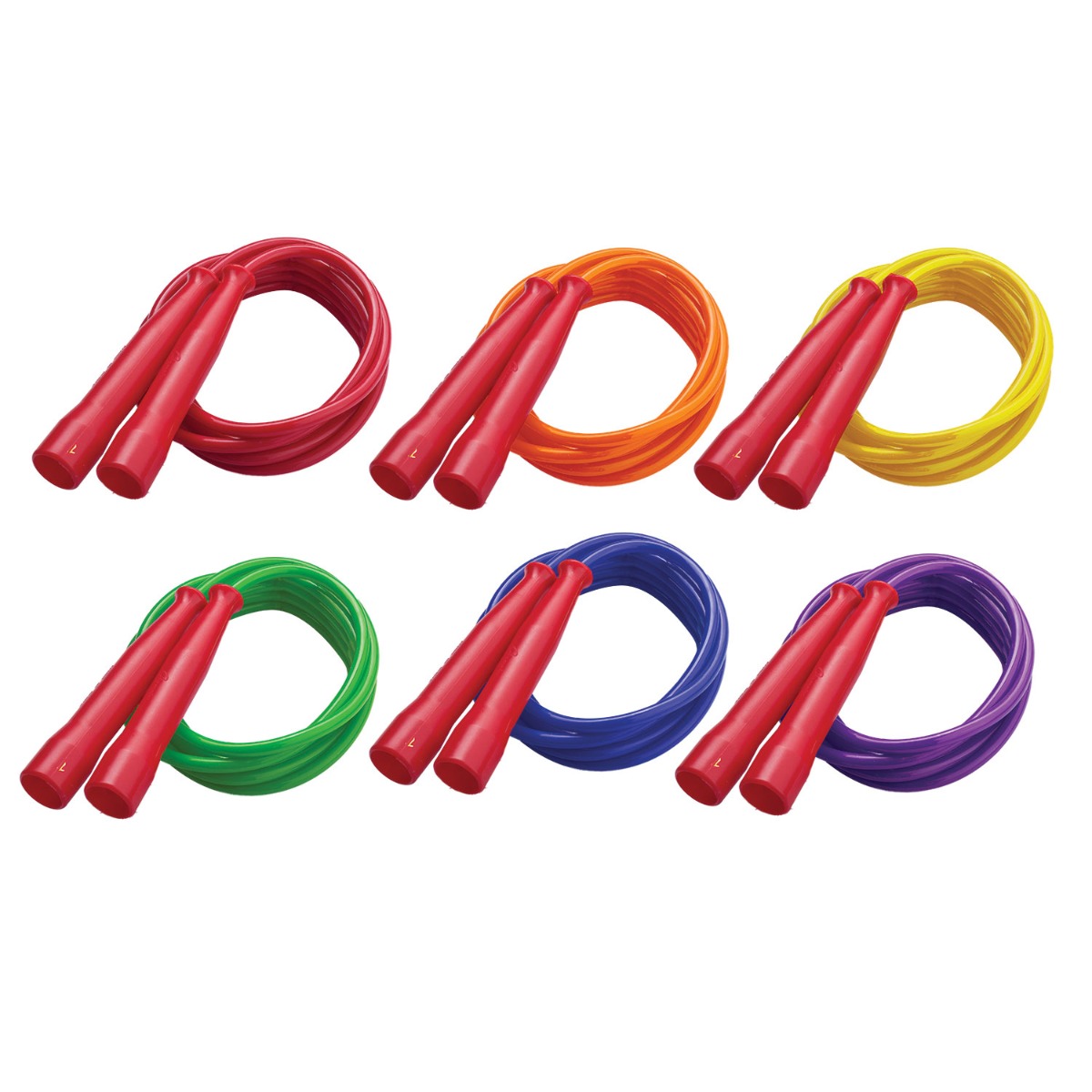 7ft set of 6 colors