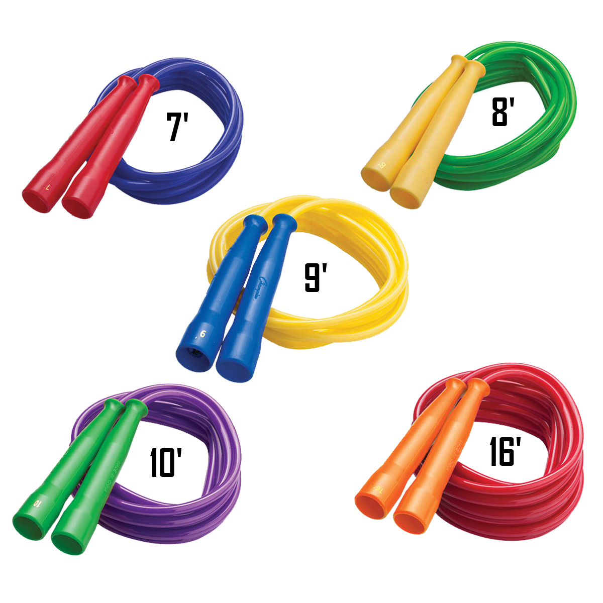 Standard Speed Jump Ropes