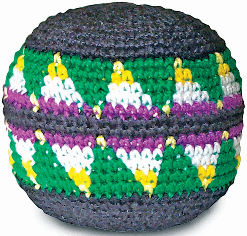Boota Bag Footbag