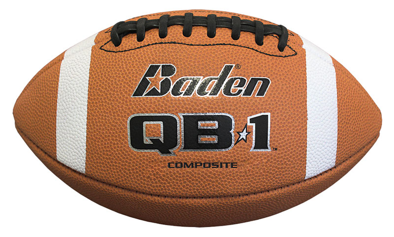 Baden Deluxe Composite Footballs
