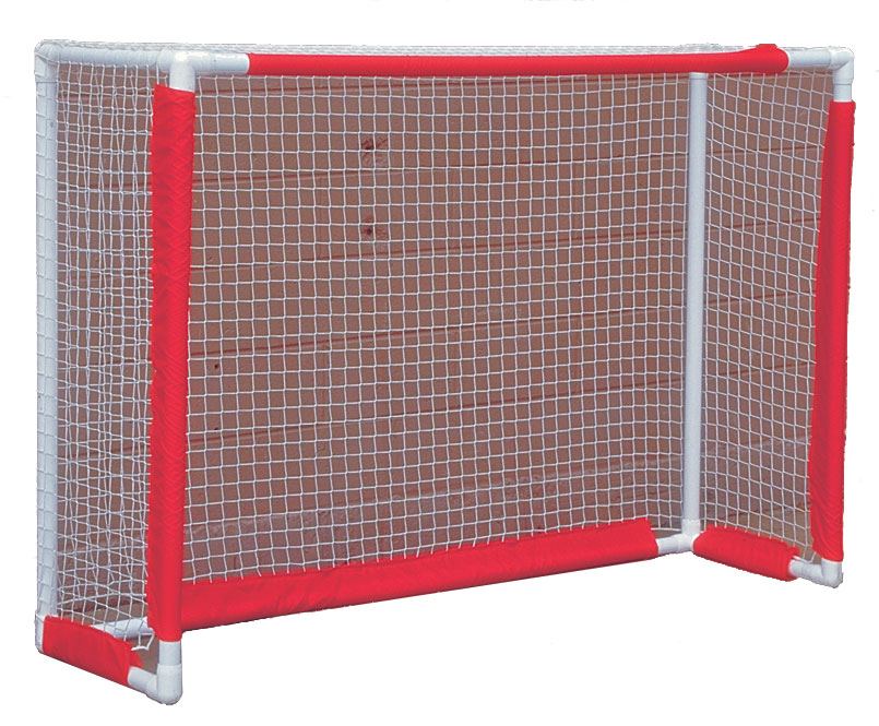 Deluxe PVC Hockey Goal