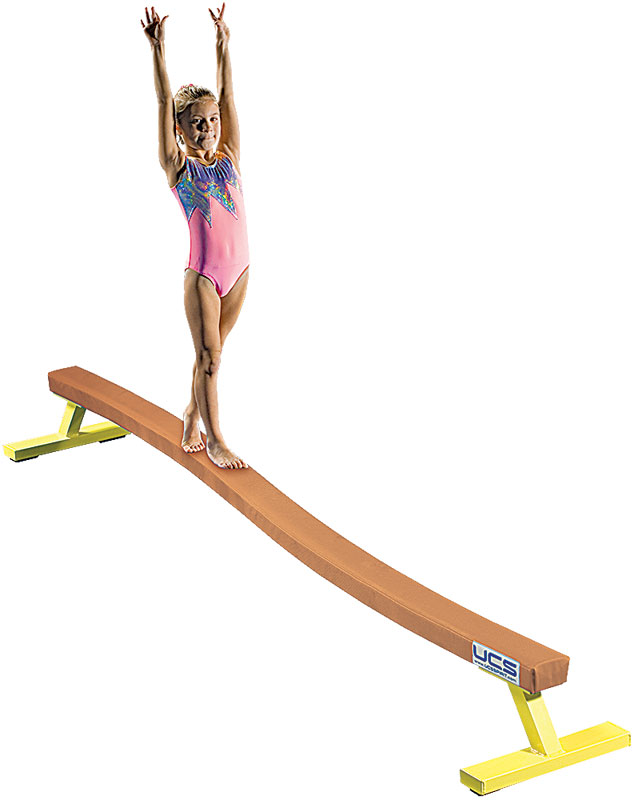 UCS 10' S-Beam Balance Beam