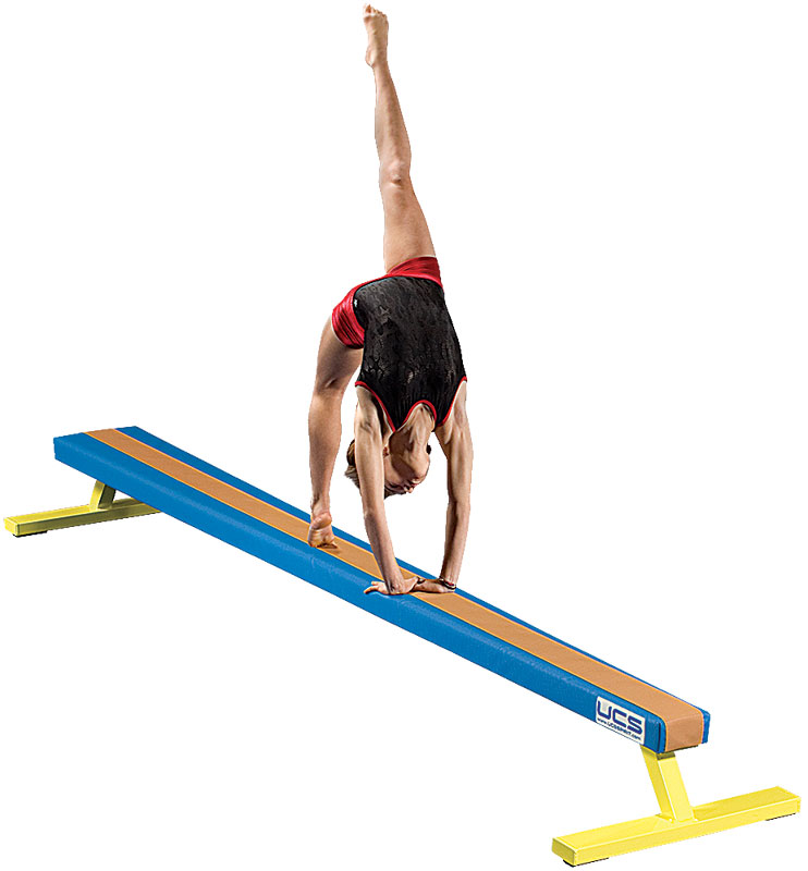 UCS 10' Tapered Balance Beam