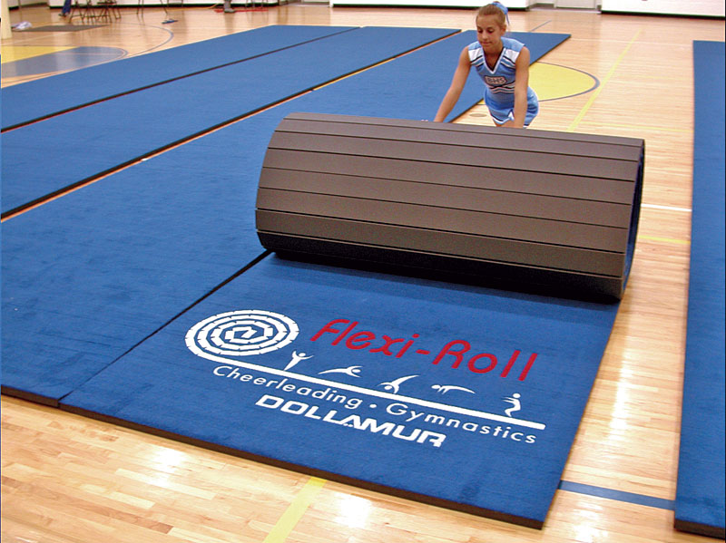 6' x 42' Flexi-Roll Carpets