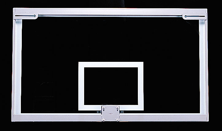 Package includes backboard