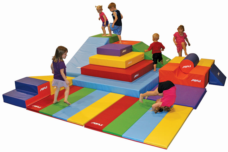 AAI Tumble Tower 10' x 12'