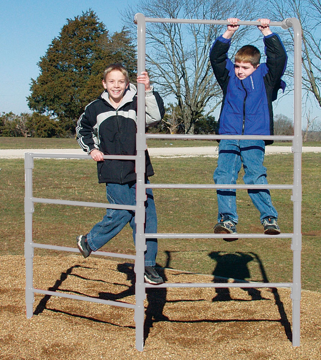 Stall Bar Fence (galvanized)