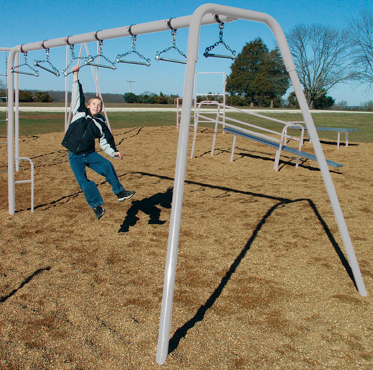 Swing Bars (galvanized)