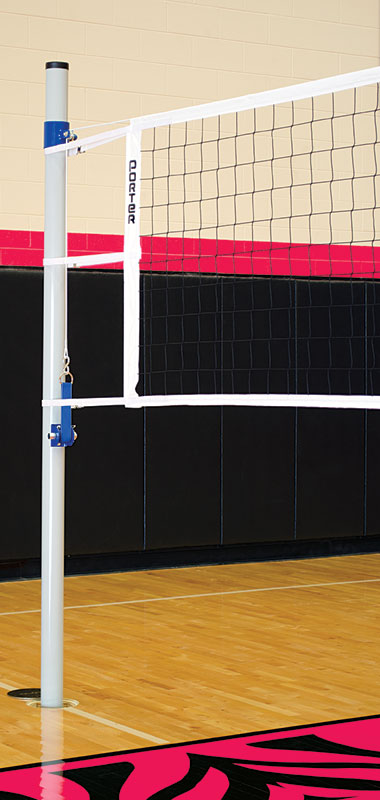 Porter Economy Volleyball Standards