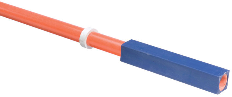 Fiberglass High Jump Crossbar