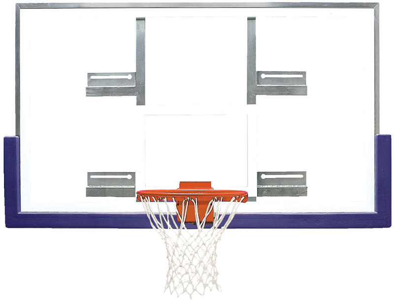 Bison Conversion Basketball Backboard