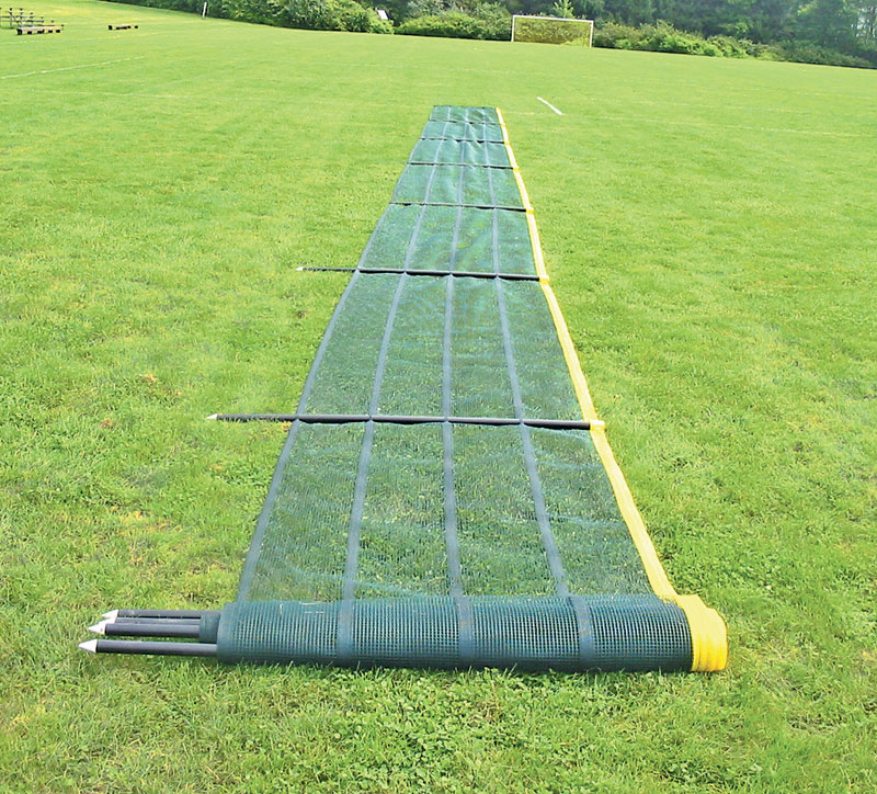 Grand Slam Fencing 50' Fence Kits