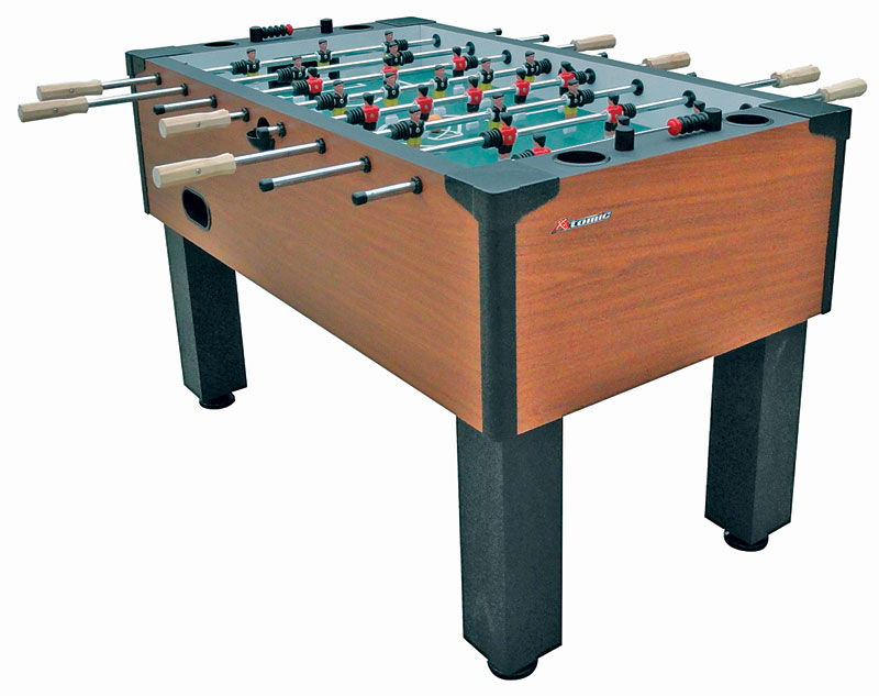 Harvard Foosball Game Table