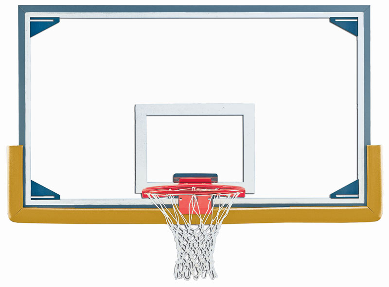 Gared Collegiate Backboard