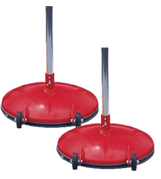 Jaypro 220 pound Heavy-Duty Standard Pairs