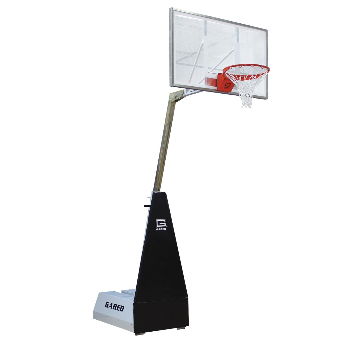 Gared Micro-Z Basketball System