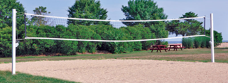 Jaypro Coastal Competition Outdoor VB System