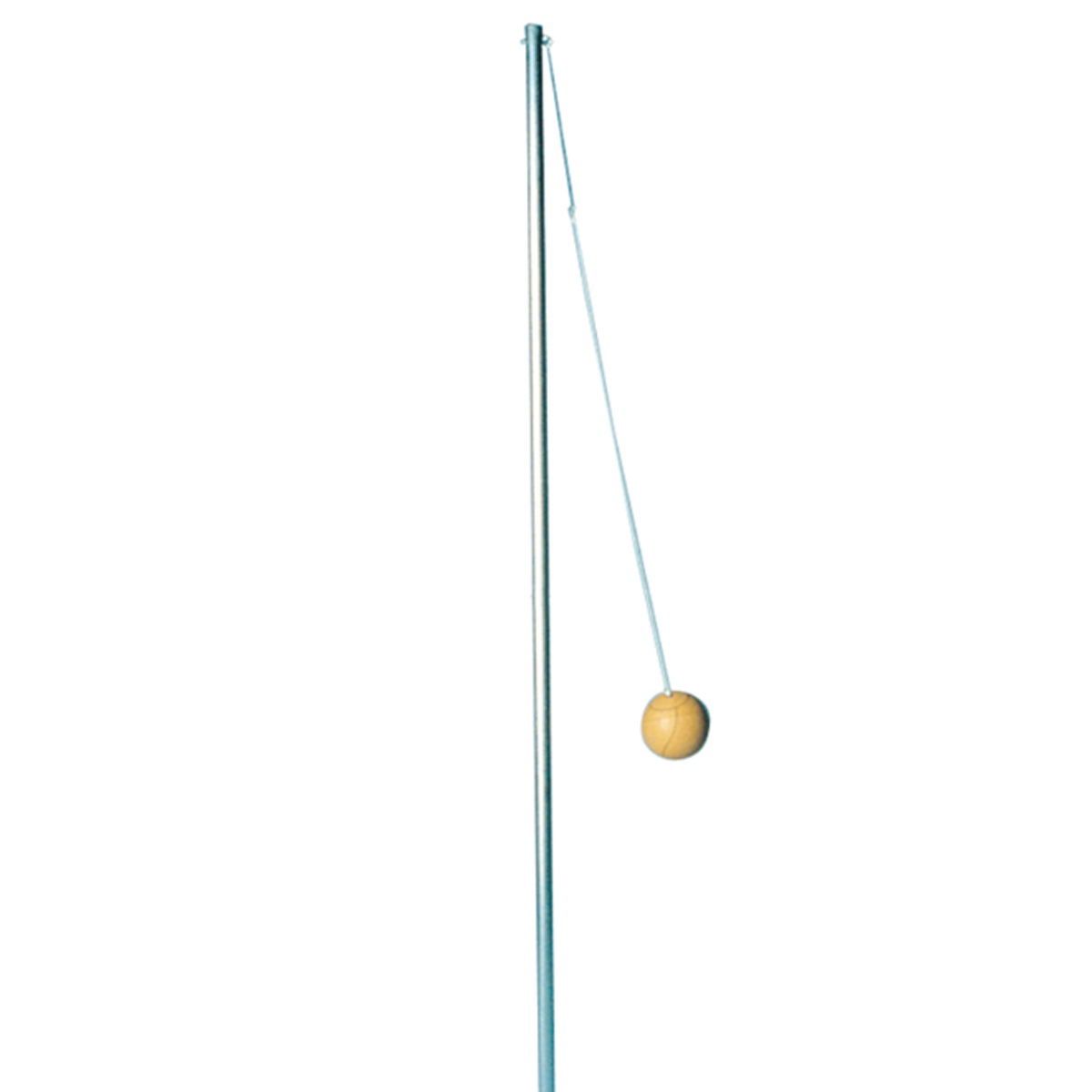 Jaypro Semi Permanent Outdoor 2" Tetherball Pole