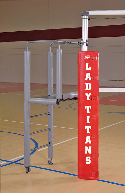 Bison Clamp-on Official's Stand w/Padding
