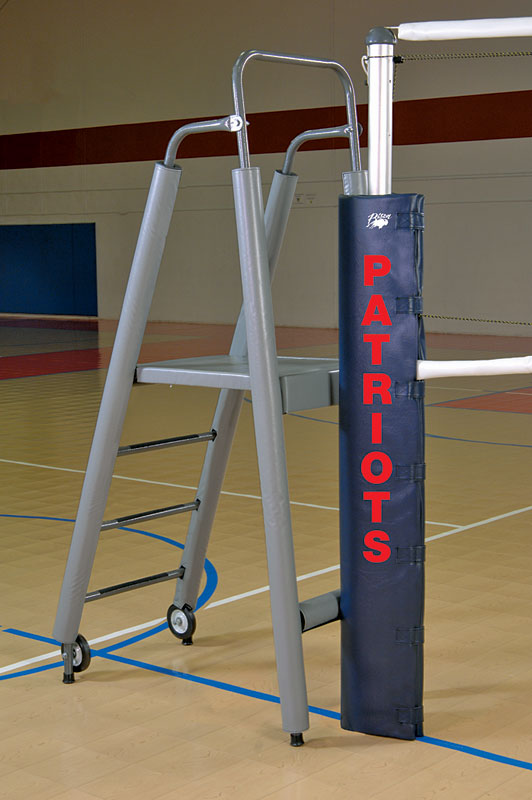 Bison Free Standing Official's Stand w/ Padding