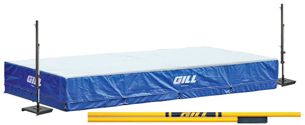 Gill Essentials High Jump Value Pack
