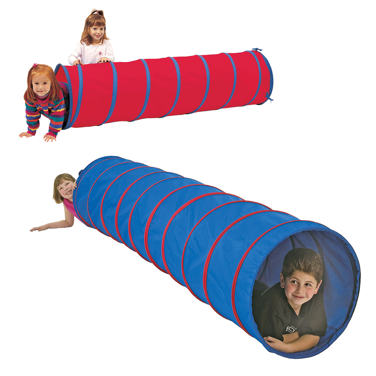 9'L x 22" diameter
