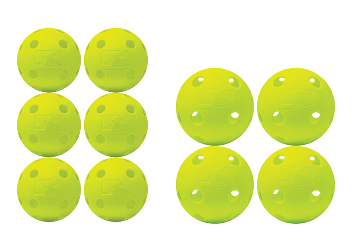 Indestruct-A-Balls (Multiple Options)
