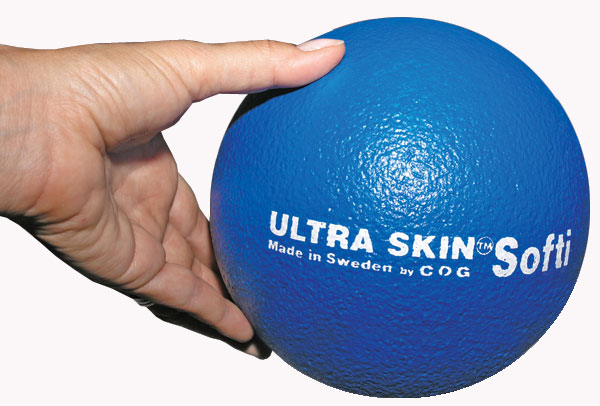 Ultra Skin Softi Foam Balls