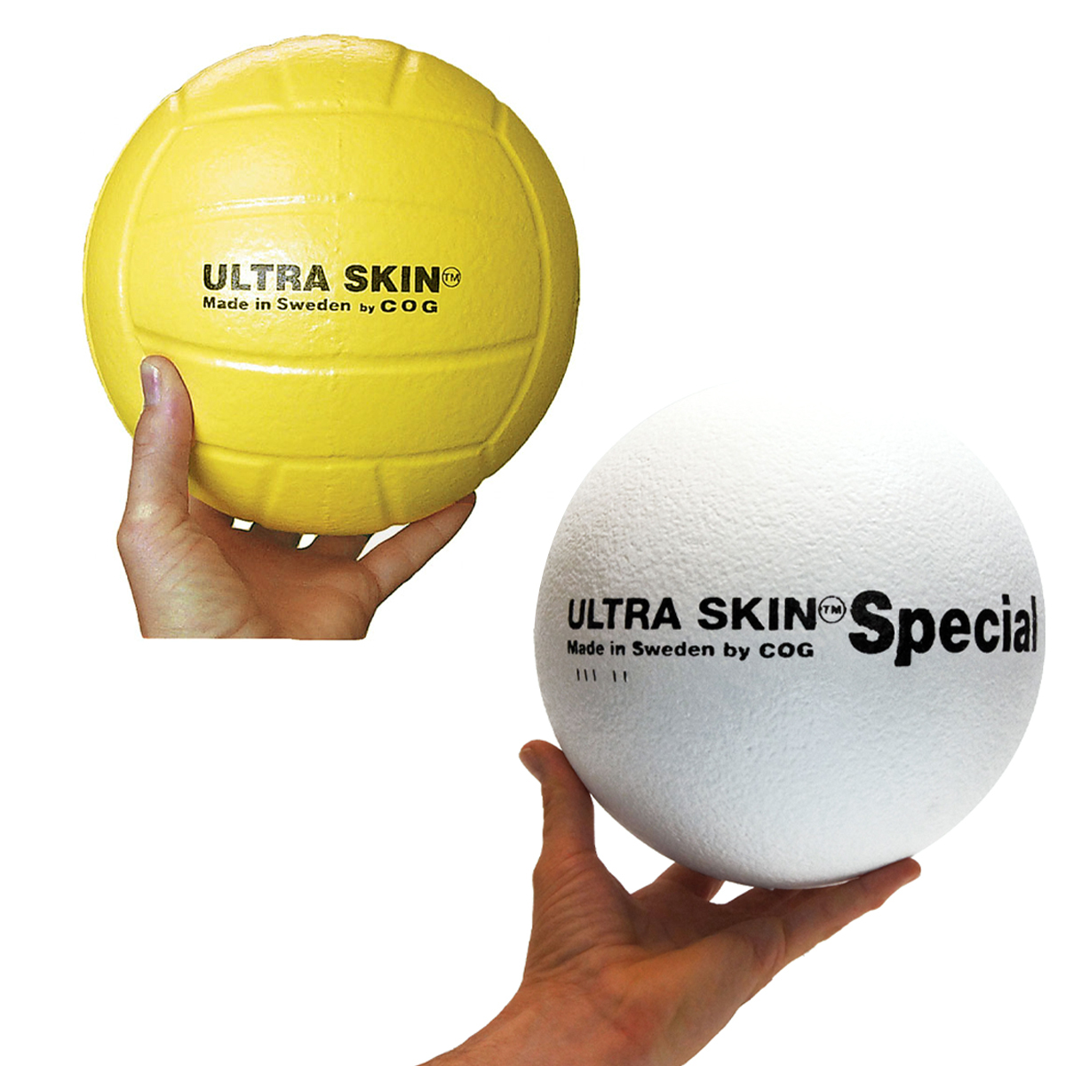 Ultra Skin Foam Volleyball Trainers