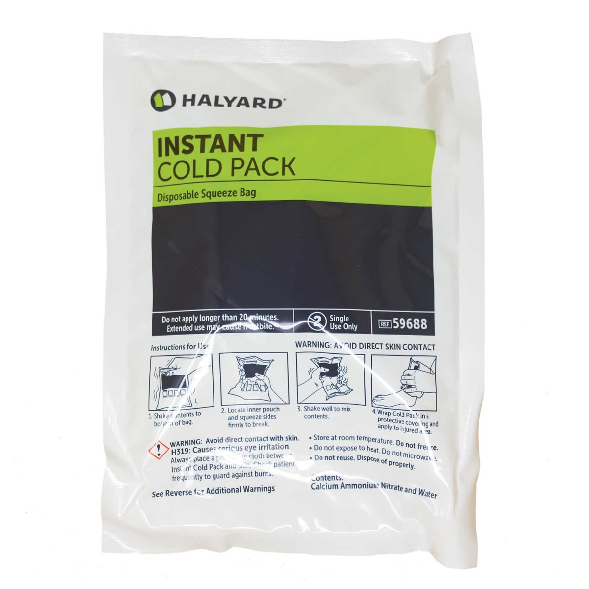 Instant Cold Packs