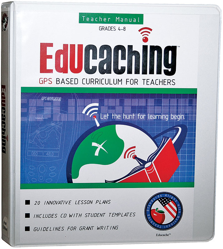 Spiral bound curriculum. 116 pages.