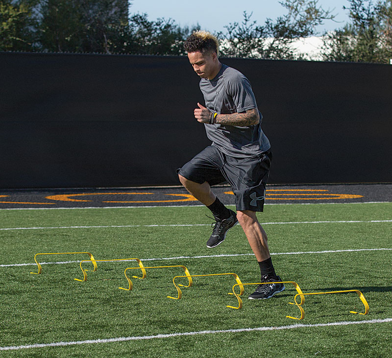 SKLZ 6X Speed Hurdles