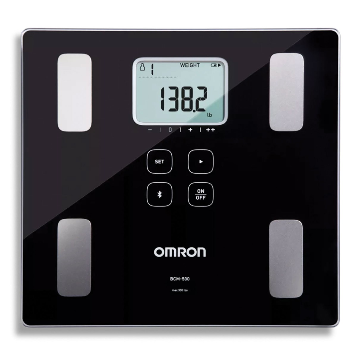 Body Composition Monitor w/ Scale