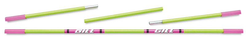 Gill 3-Piece Pole Vault Crossbar  (save on shipping!)
