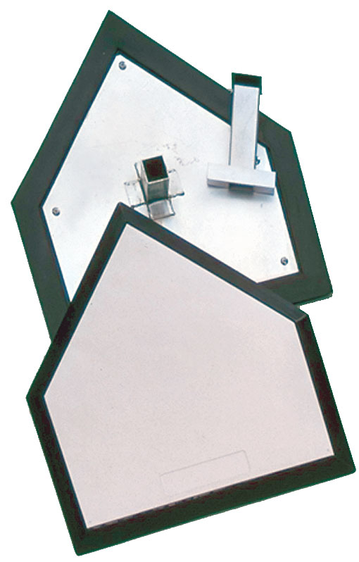 Professional Home Plate