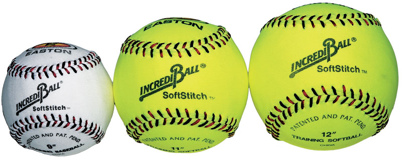 Nylon Soft Stitch Incrediballs