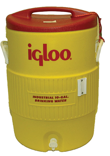 Igloo 10 Gallon Water Cooler