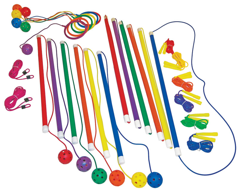 Jumper's Activity Pack