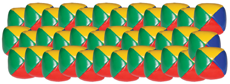 Juggling Balls set of 36