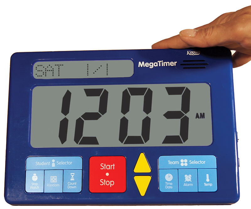 MegaTimer