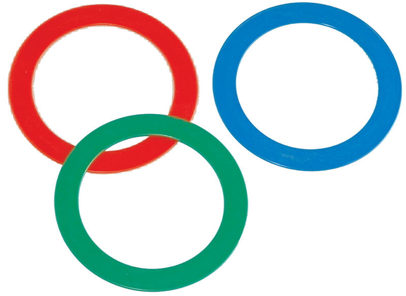 Juggling Rings (Multiple Options)