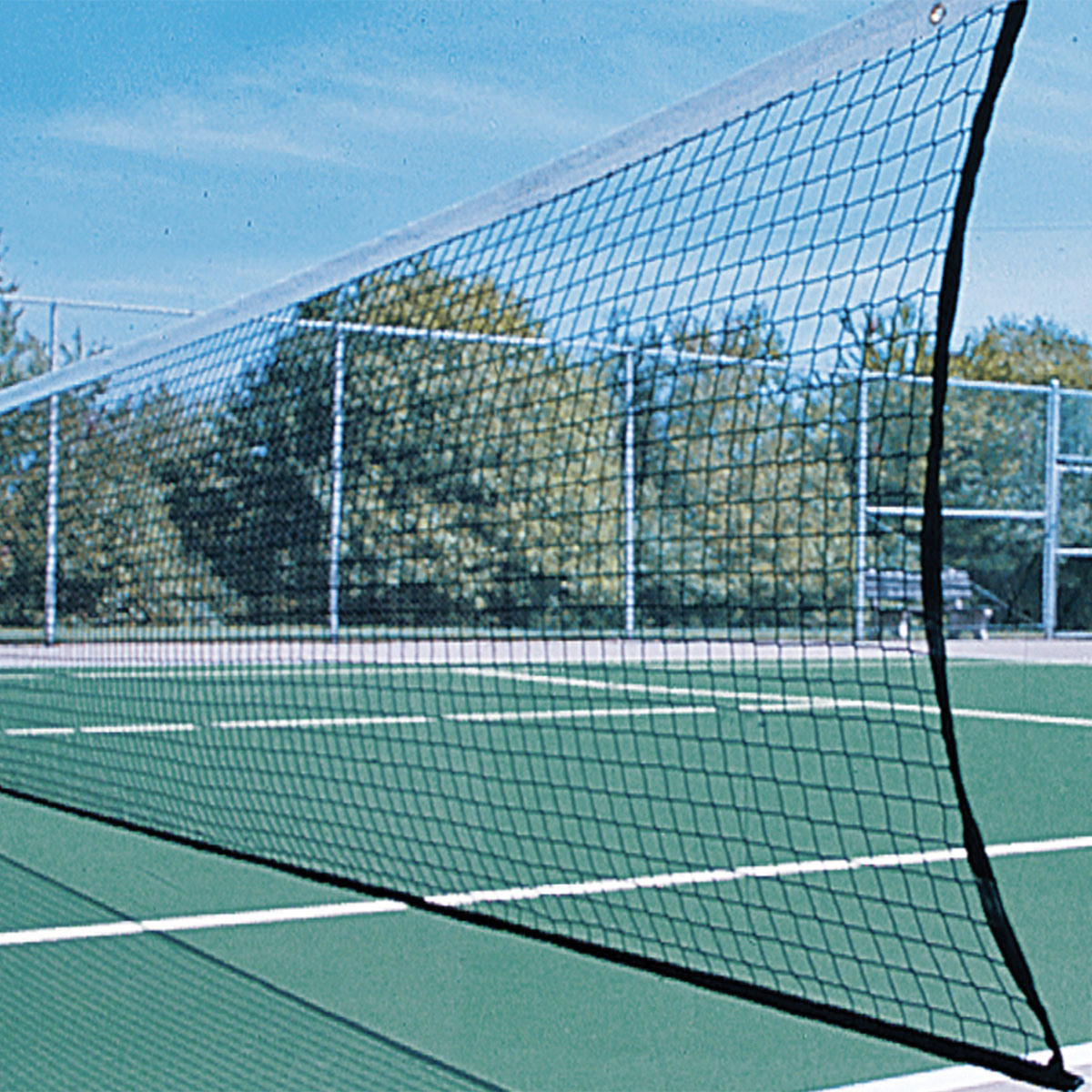 Net for Jaypro Tennis Standards