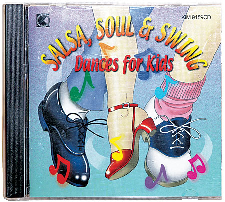 Salsa. Soul and Swing CD